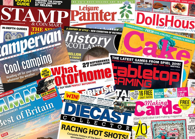 Image result for Magazines - Publishers