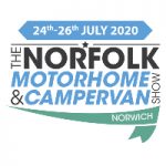 The Norfolk Motorhome and Campervan Show – 24-26 July 2020