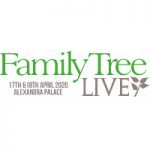 Family Tree Live – London – 17-18 April 2020