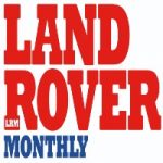 Land Rover Monthly