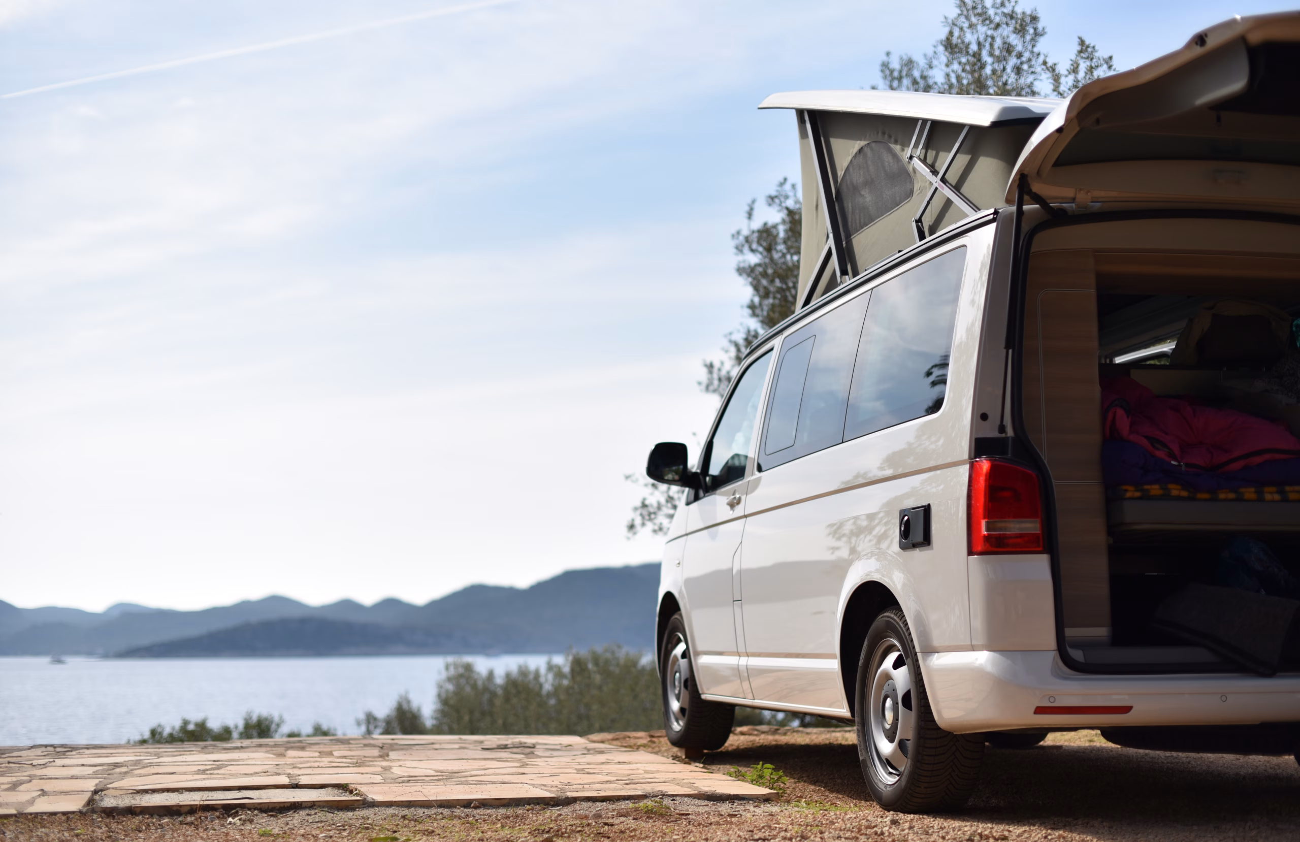 campervan shutterstock scaled