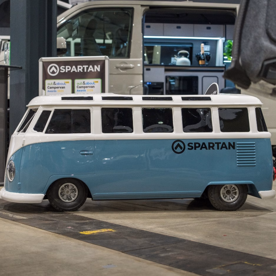 Motorhome popularity drives fresh exhibition to Warwickshire’s NAEC
